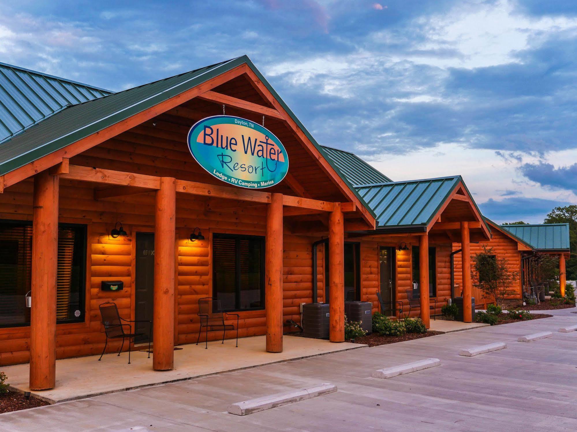 Blue Water Resort Dayton Exterior photo